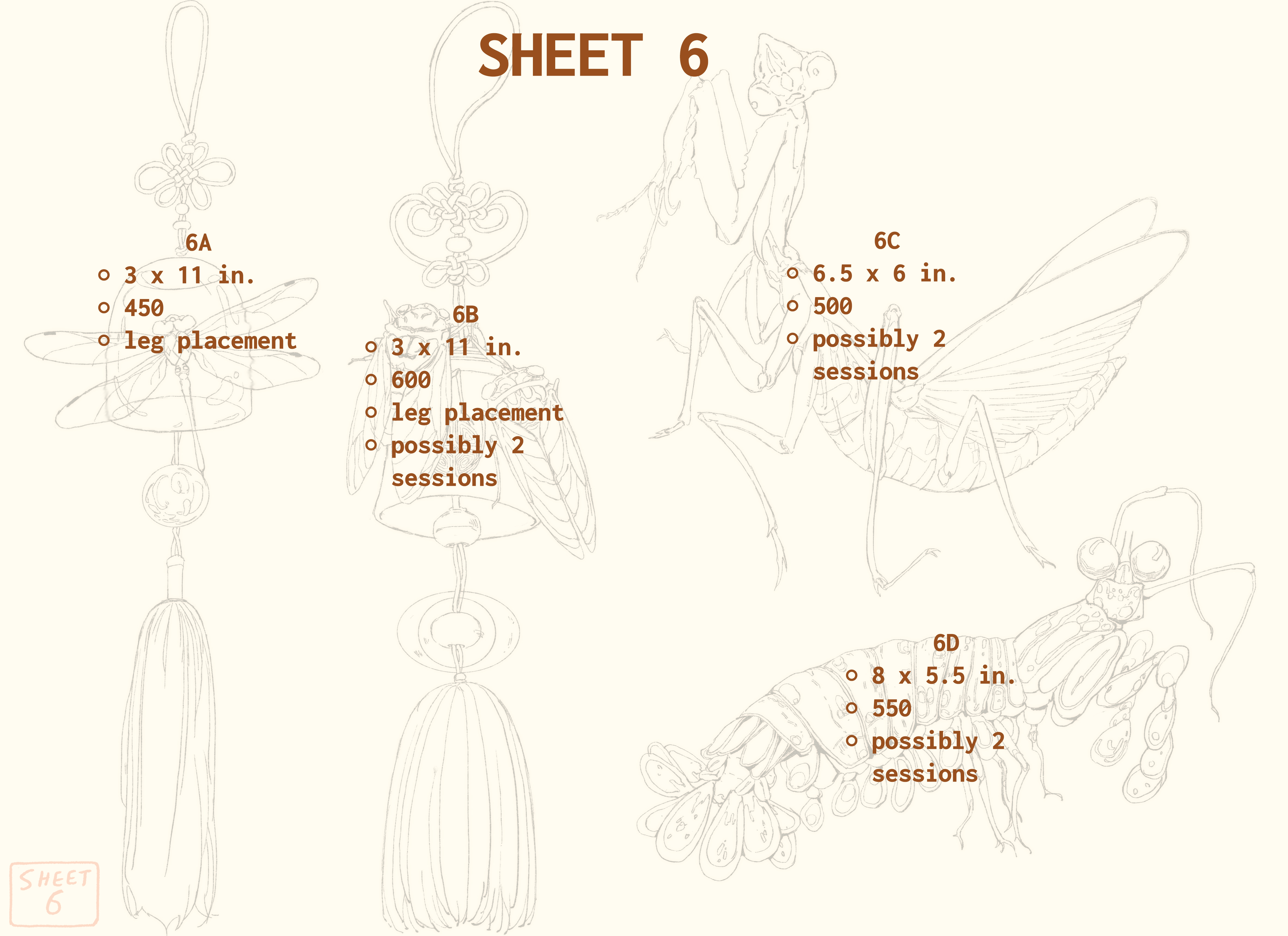 flash sheet 6 prices